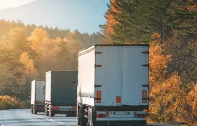 Antalya ile Gölmarmara Arası Klima Taşıma