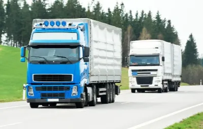 Antalya ile Gölmarmara Arası Eşya Taşıma